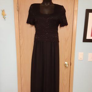 Late Addition LTD Evening Pant Gown